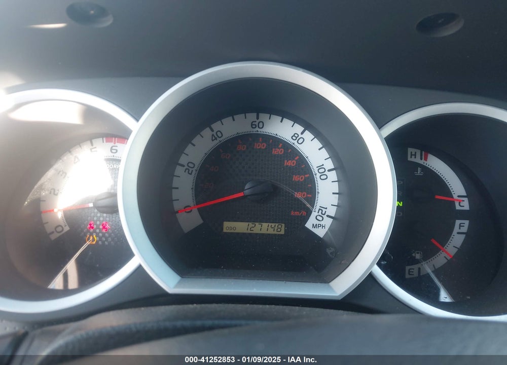 2014 TOYOTA TACOMA VIN: 5TFJX4GN3EX032044