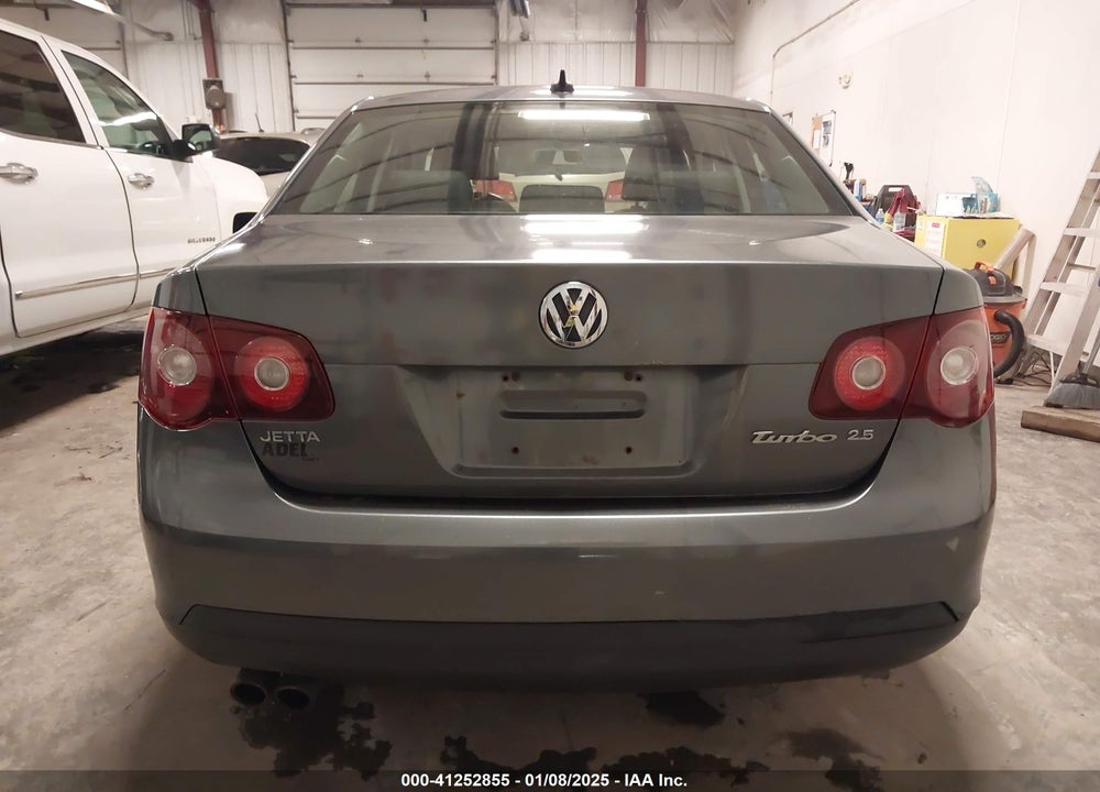 2010 VOLKSWAGEN JETTA SE VIN: 3VWRZ7AJ4AM060291