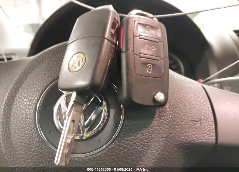 2010 VOLKSWAGEN JETTA SE VIN: 3VWRZ7AJ4AM060291