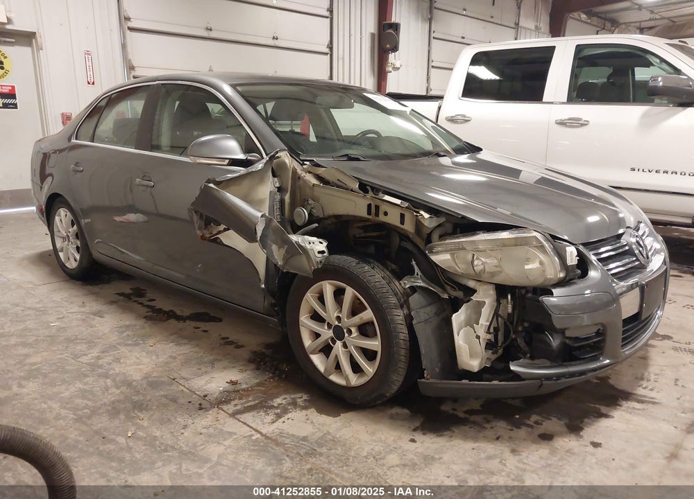2010 VOLKSWAGEN JETTA SE VIN: 3VWRZ7AJ4AM060291