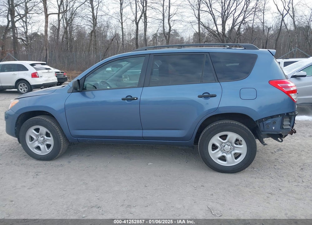2012 TOYOTA RAV4 BASE V6 VIN: 2T3BK4DV1CW084457