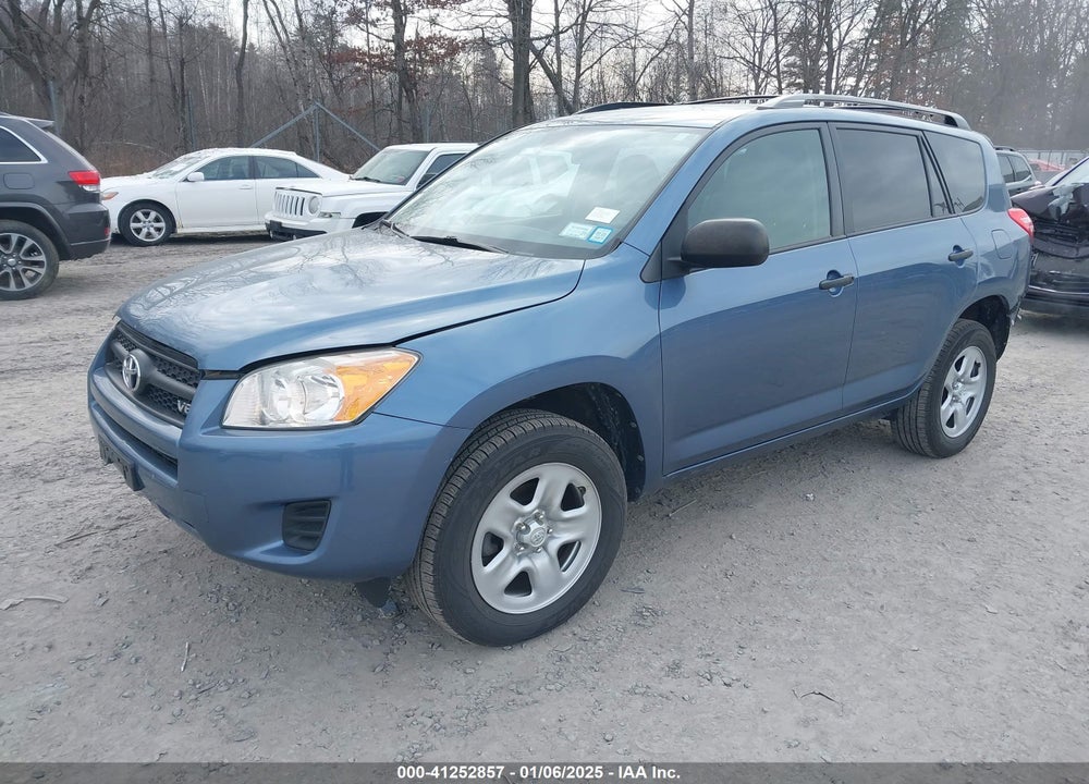 2012 TOYOTA RAV4 BASE V6 VIN: 2T3BK4DV1CW084457