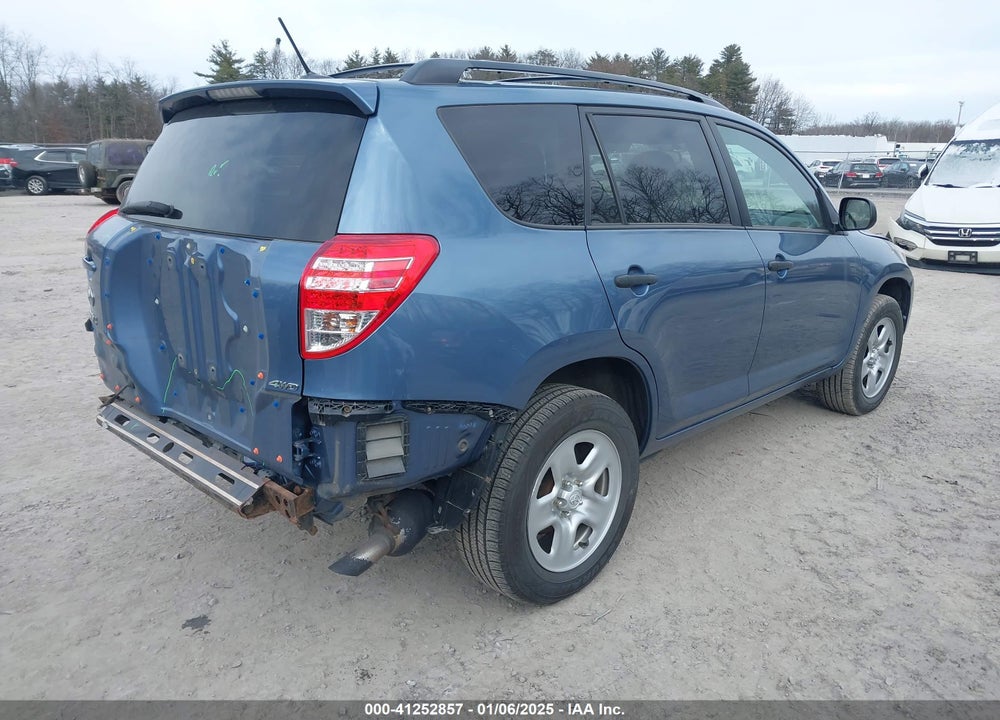 2012 TOYOTA RAV4 BASE V6 VIN: 2T3BK4DV1CW084457