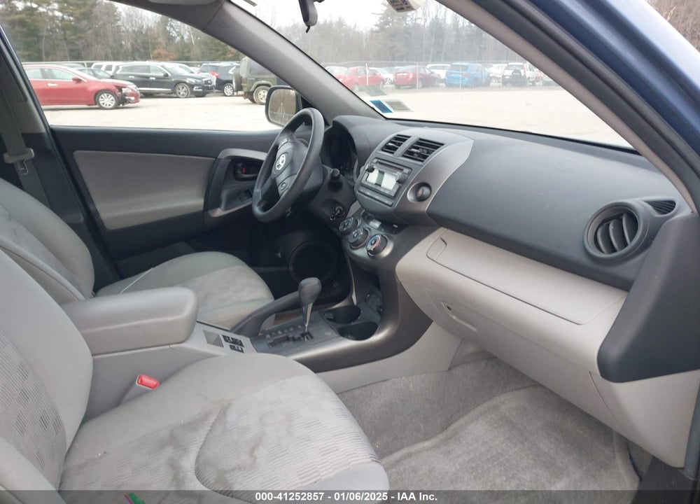 2012 TOYOTA RAV4 BASE V6 VIN: 2T3BK4DV1CW084457