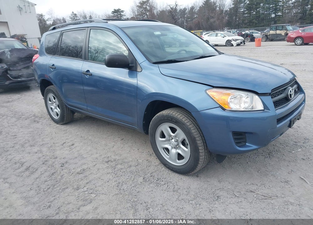2012 TOYOTA RAV4 BASE V6 VIN: 2T3BK4DV1CW084457