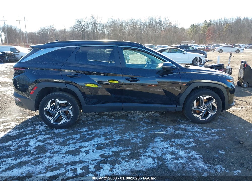2023 HYUNDAI TUCSON SEL VIN: 5NMJFCAE5PH261438
