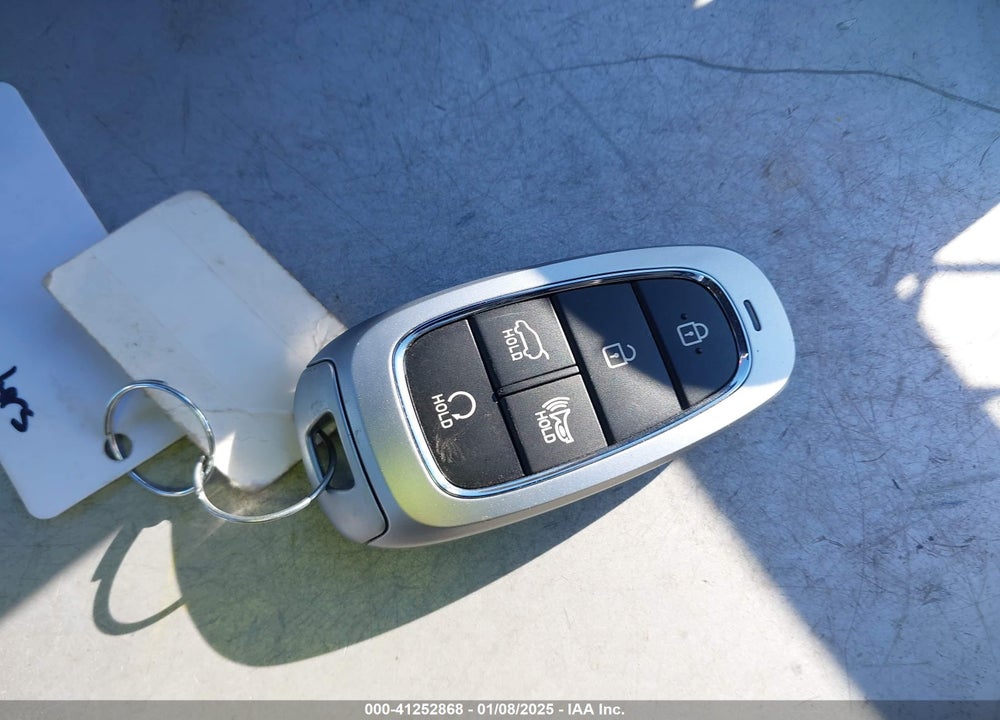 2023 HYUNDAI TUCSON SEL VIN: 5NMJFCAE5PH261438