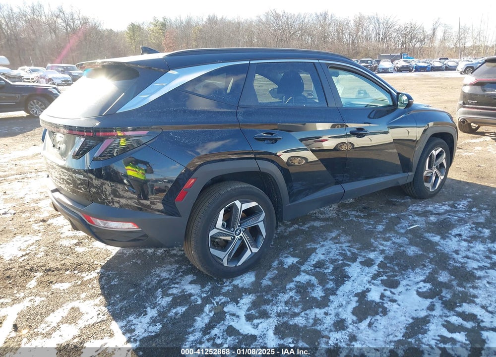 2023 HYUNDAI TUCSON SEL VIN: 5NMJFCAE5PH261438