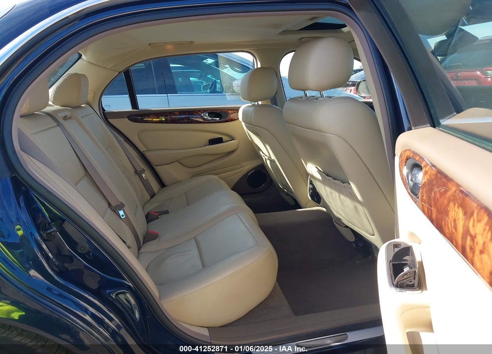2006 JAGUAR XJ VIN: SAJWA79B76SG50210