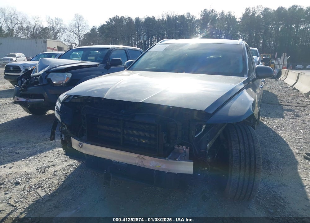 2021 GENESIS GV80 2.5T AWD VIN: KMUHBDSB4MU037244