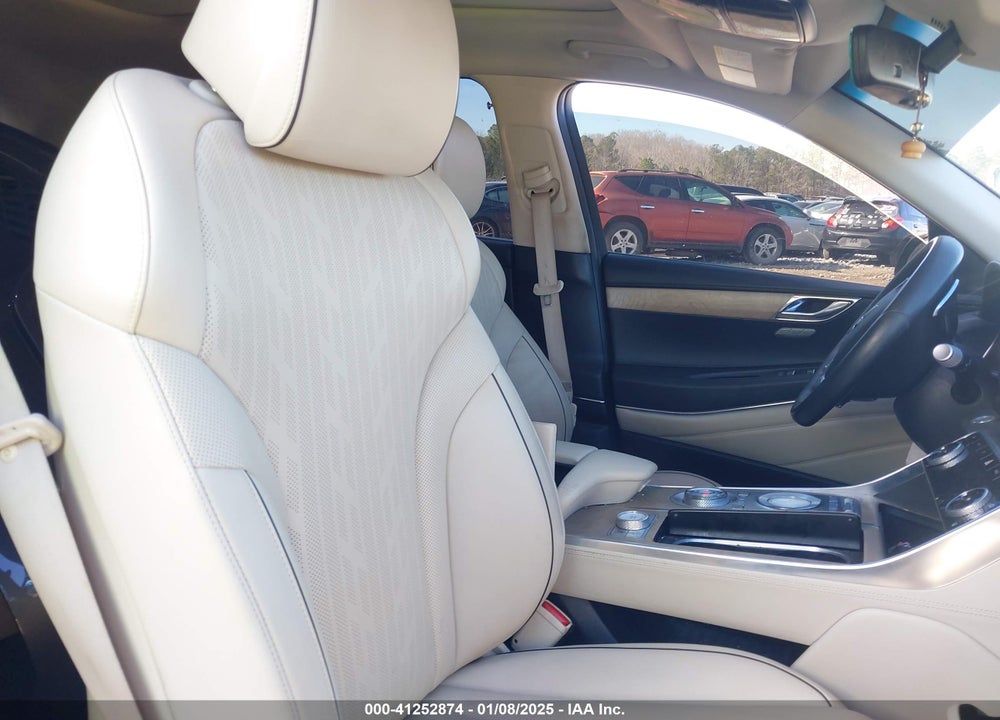 2021 GENESIS GV80 2.5T AWD VIN: KMUHBDSB4MU037244