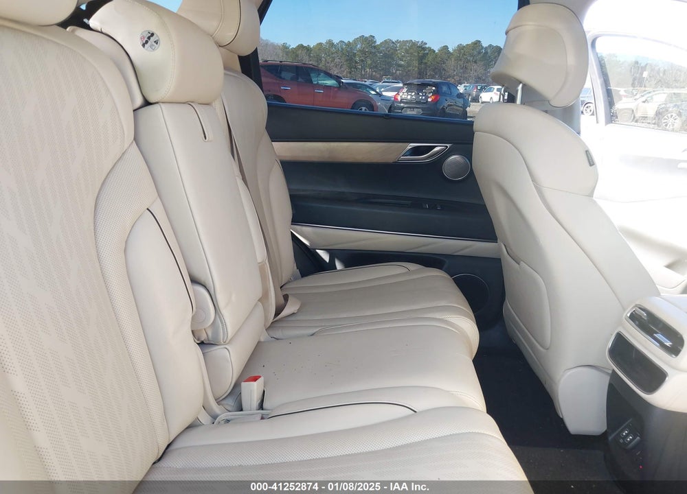 2021 GENESIS GV80 2.5T AWD VIN: KMUHBDSB4MU037244