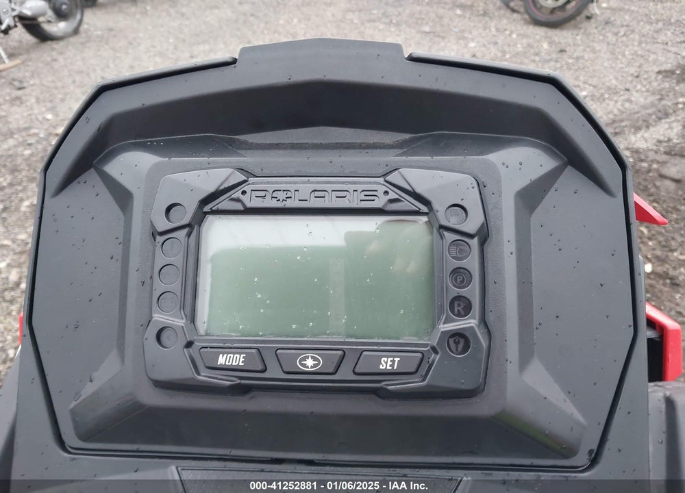 2023 POLARIS PATRIOT BOOST RMK VIN: SN1TGM9B4PC261061