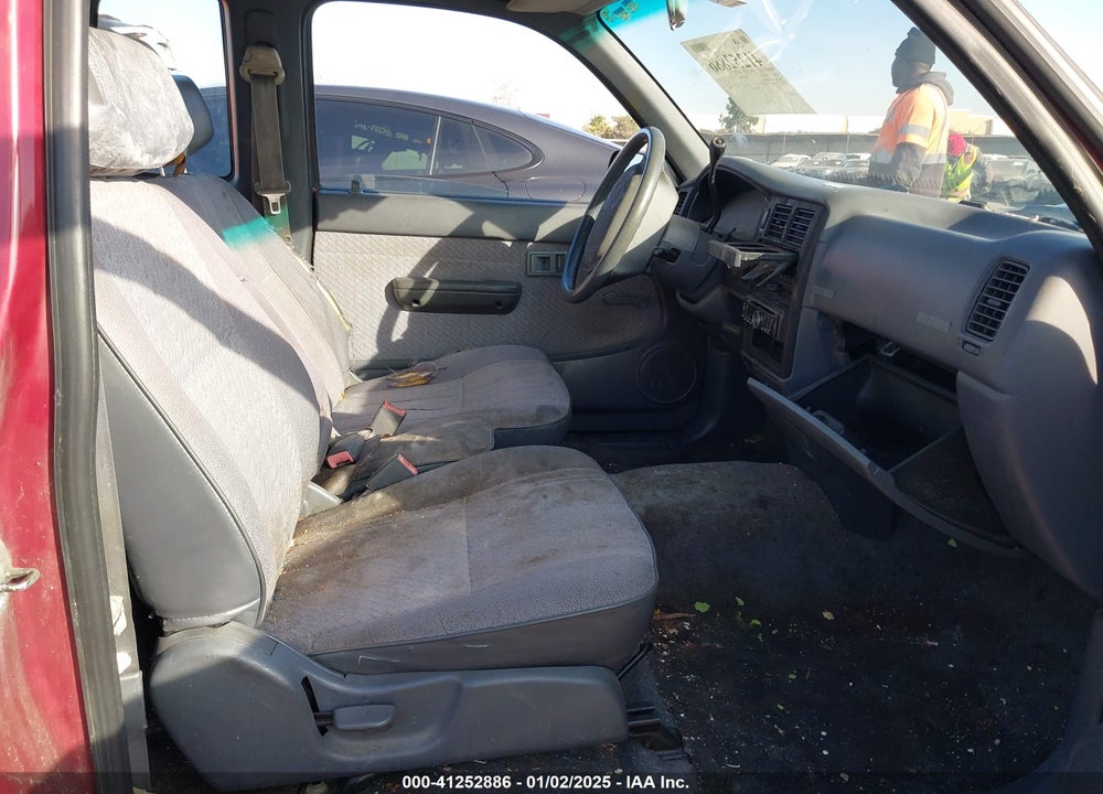 1995 TOYOTA TACOMA XTRACAB VIN: 4TAUN53B9SZ038219