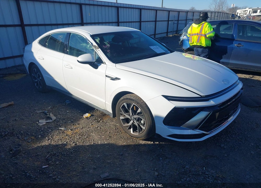 2025 HYUNDAI SONATA SEL VIN: KMHL64JA4SA437101