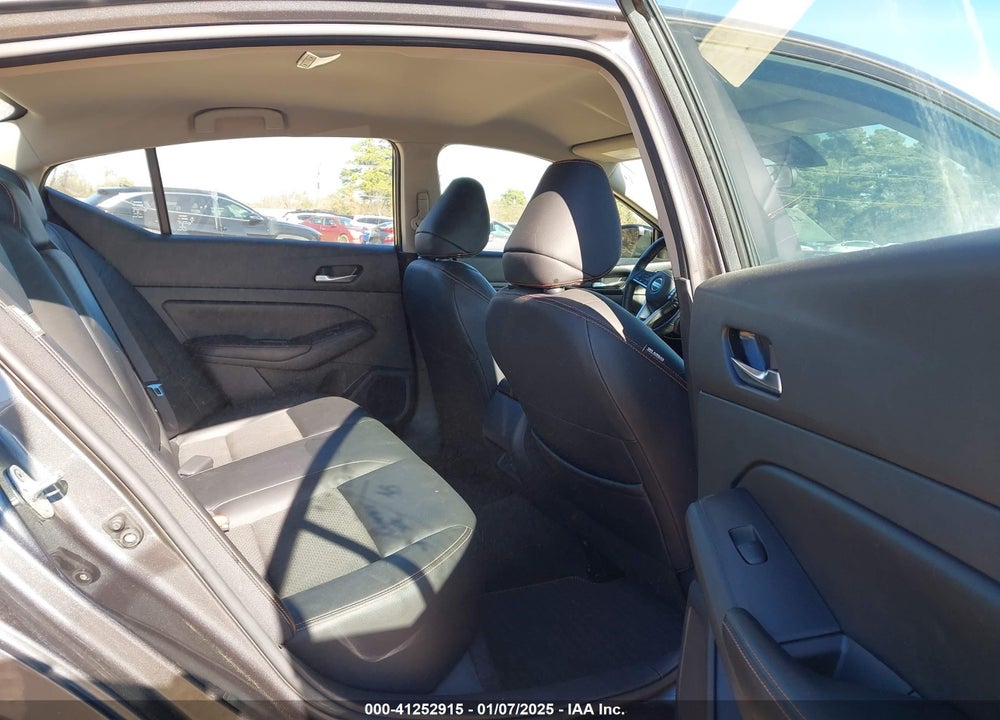 2022 NISSAN ALTIMA SR FWD VIN: 1N4BL4CV0NN328825