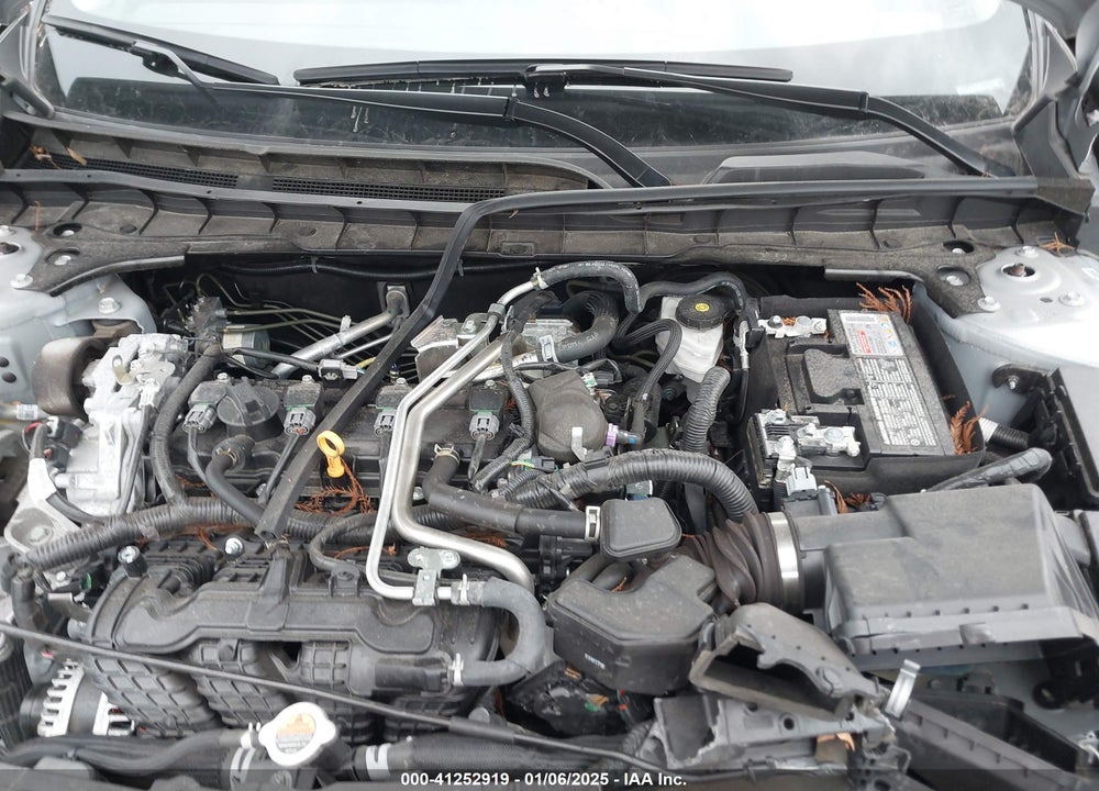 2024 NISSAN ALTIMA VIN: 1N4BL4BV6RN313186