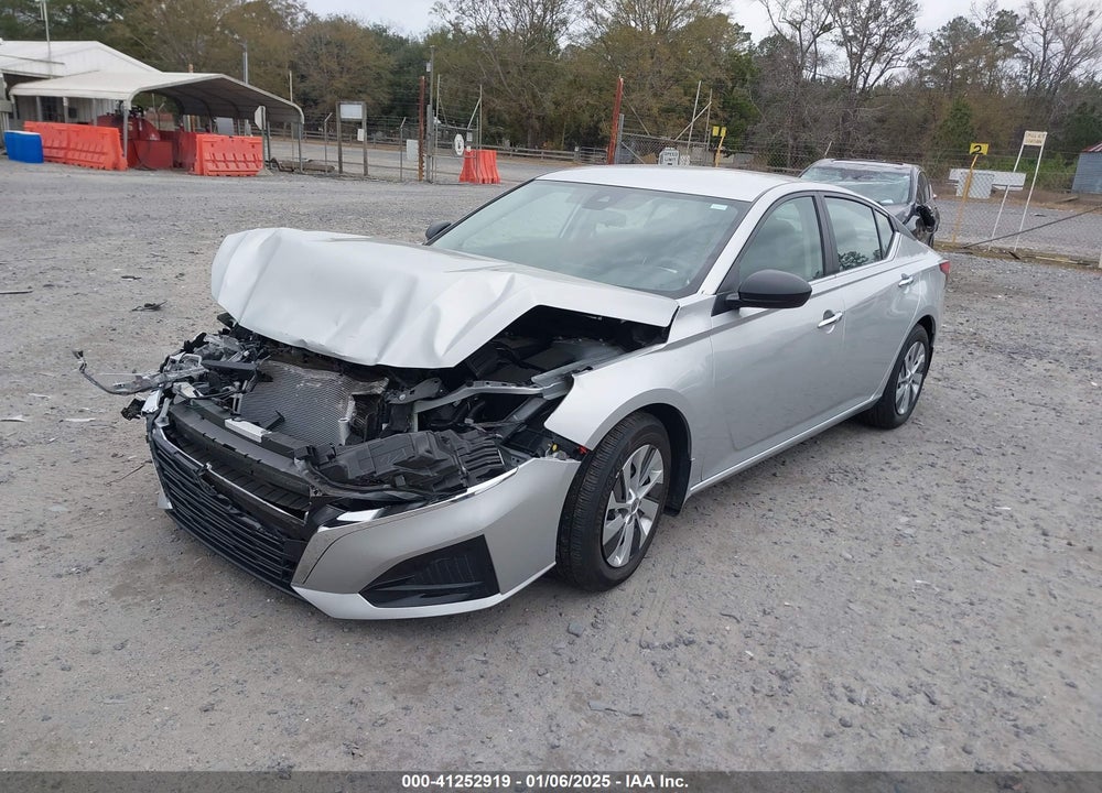 2024 NISSAN ALTIMA VIN: 1N4BL4BV6RN313186