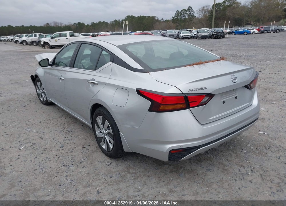 2024 NISSAN ALTIMA VIN: 1N4BL4BV6RN313186