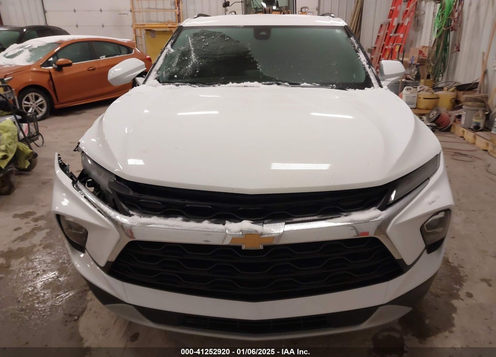 2024 CHEVROLET BLAZER AWD 2LT VIN: 3GNKBHR4XRS172301