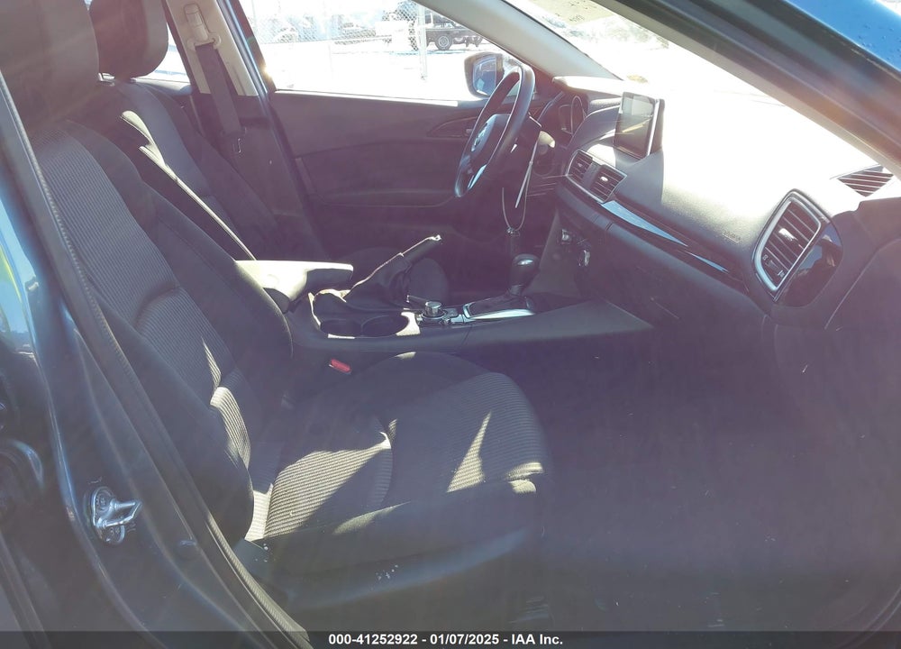 2015 MAZDA 3 VIN: JM1BM1L72F1270121