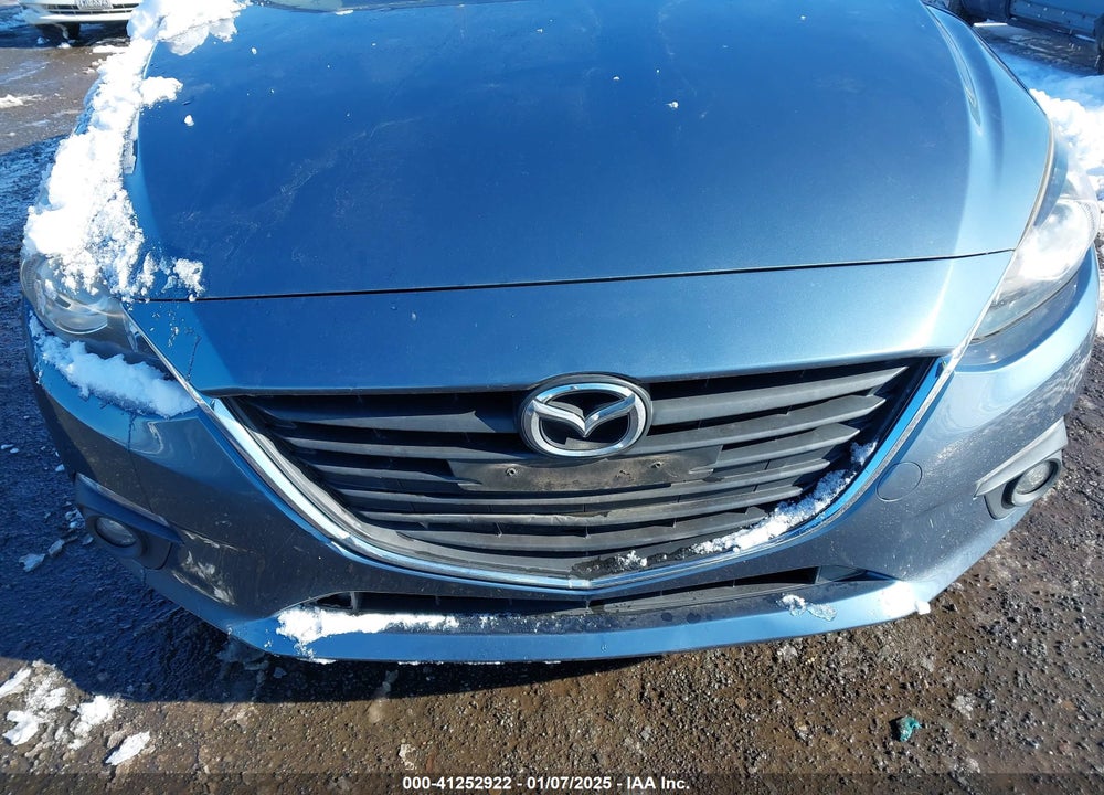 2015 MAZDA 3 VIN: JM1BM1L72F1270121