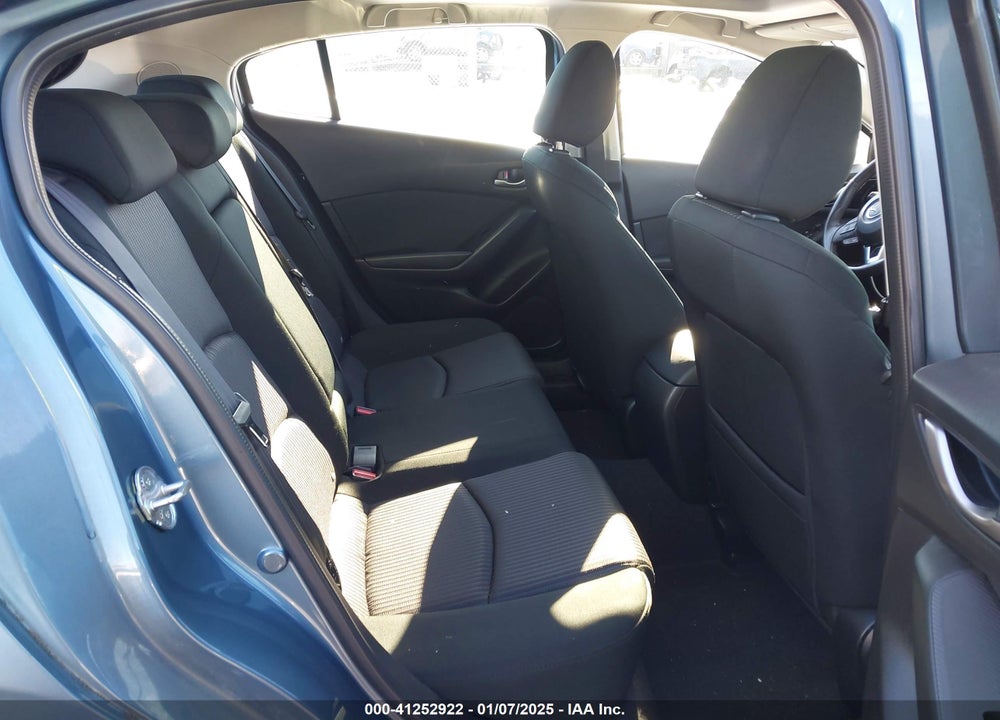 2015 MAZDA 3 VIN: JM1BM1L72F1270121