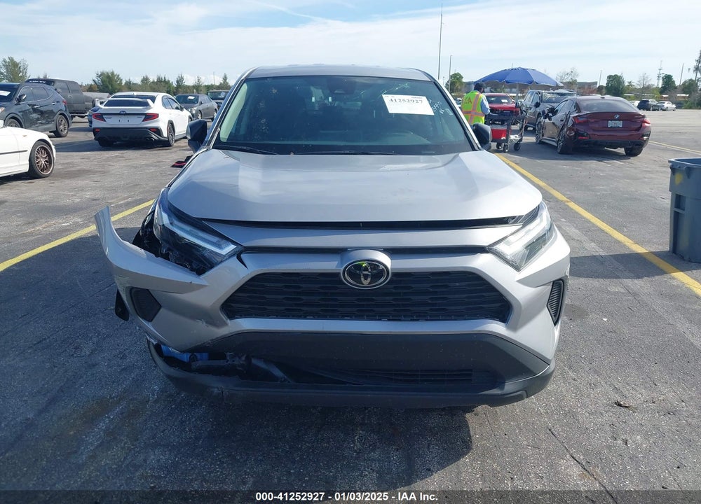 2023 TOYOTA RAV4 LE VIN: 2T3H1RFV4PW283550