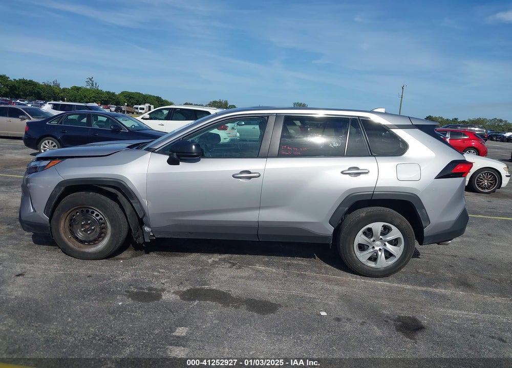2023 TOYOTA RAV4 LE VIN: 2T3H1RFV4PW283550