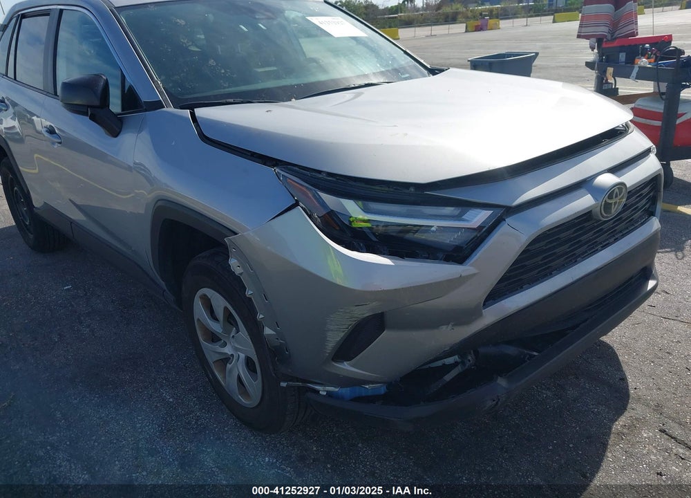 2023 TOYOTA RAV4 LE VIN: 2T3H1RFV4PW283550