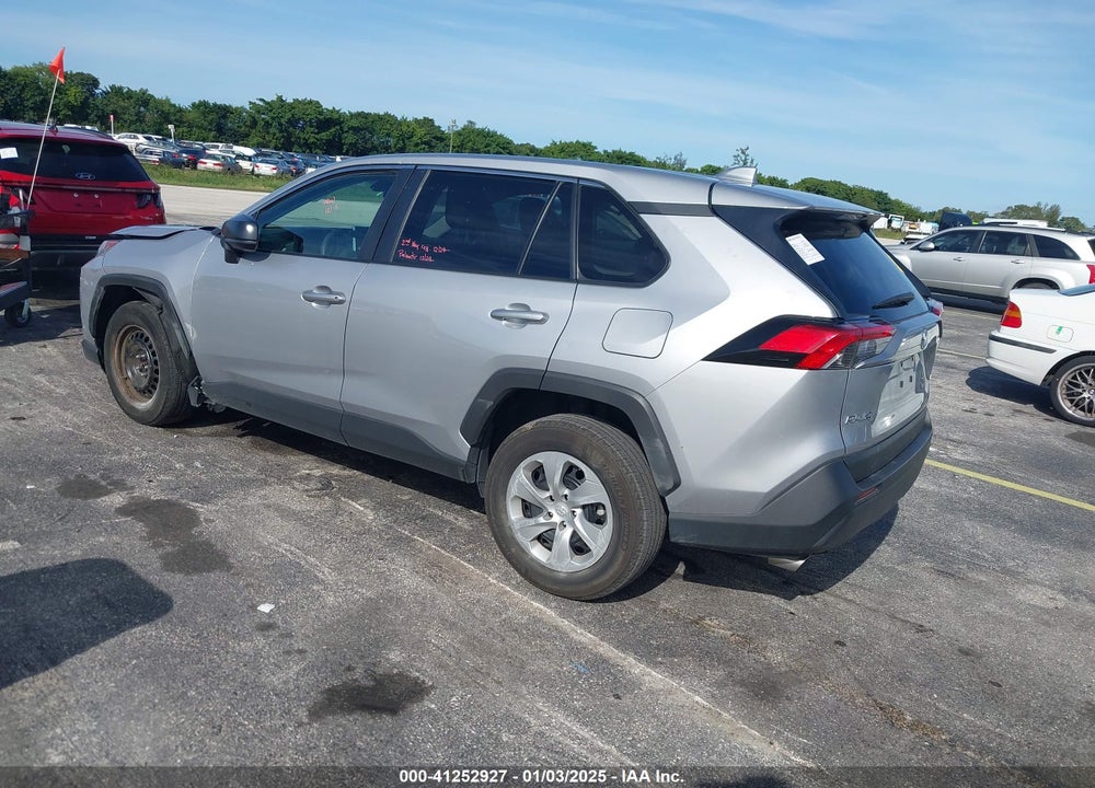 2023 TOYOTA RAV4 LE VIN: 2T3H1RFV4PW283550