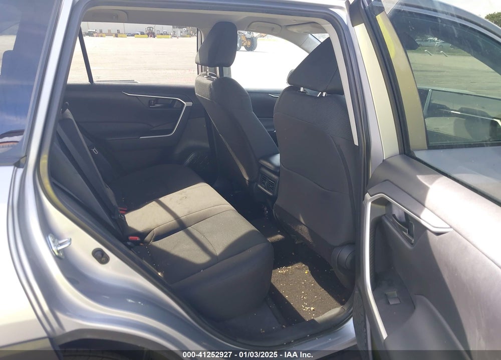 2023 TOYOTA RAV4 LE VIN: 2T3H1RFV4PW283550