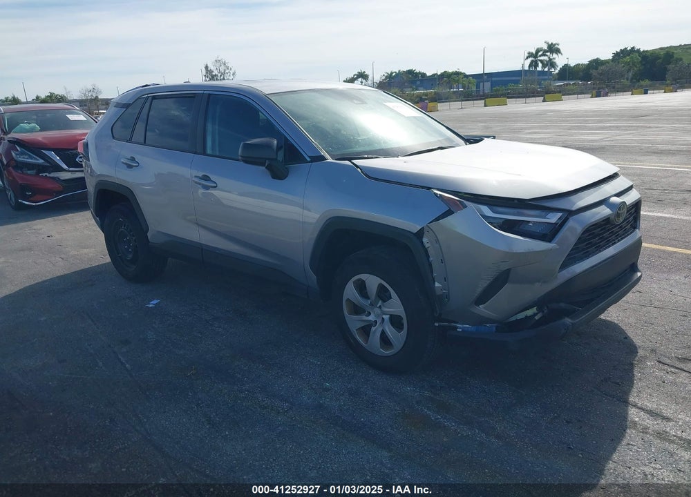 2023 TOYOTA RAV4 LE VIN: 2T3H1RFV4PW283550
