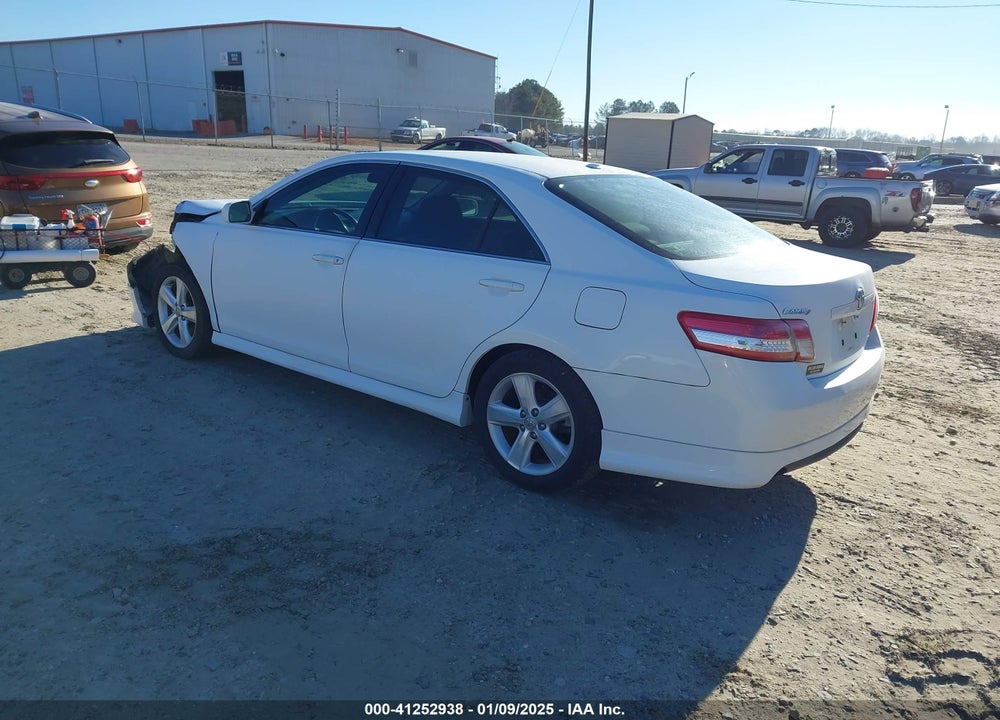 2010 TOYOTA CAMRY VIN: 4T1BF3EK2AU564600