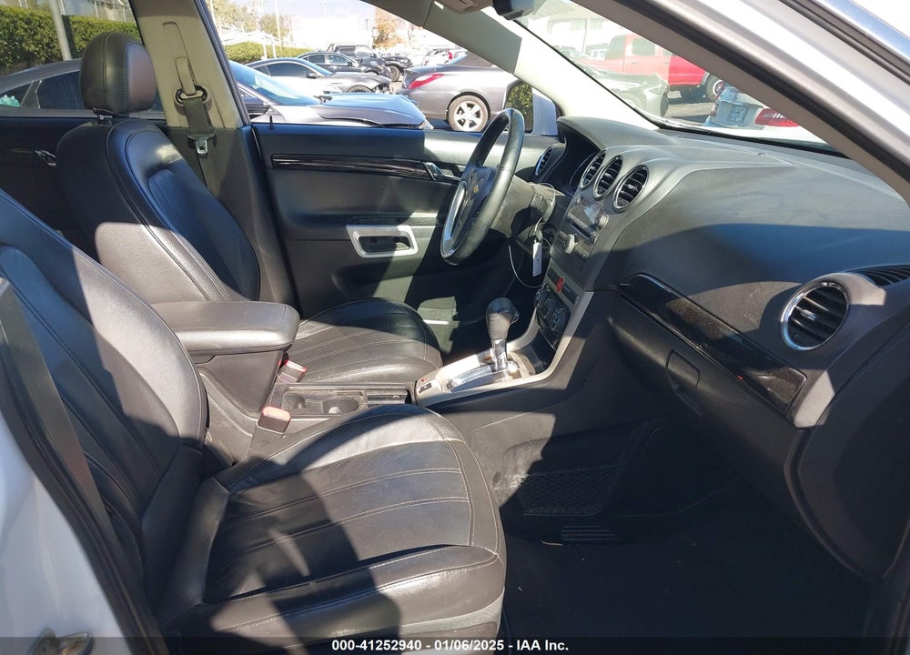 2013 CHEVROLET CAPTIVA SPORT LTZ VIN: 3GNAL4EK3DS545192