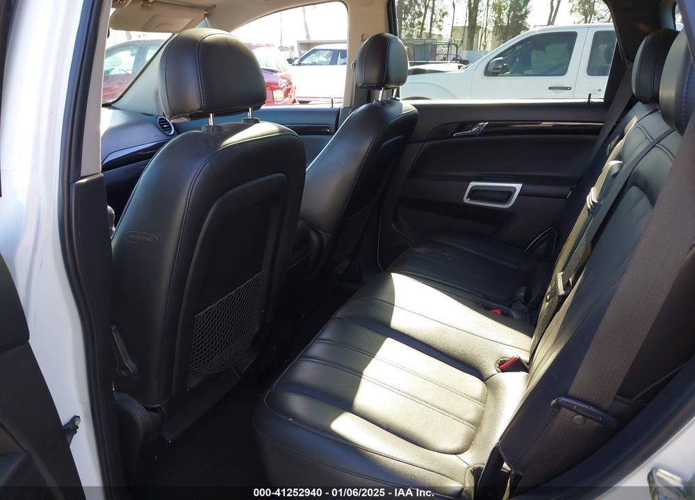 2013 CHEVROLET CAPTIVA SPORT LTZ VIN: 3GNAL4EK3DS545192