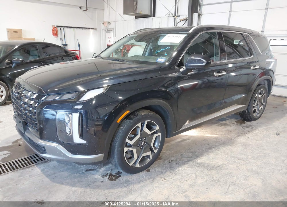 2024 HYUNDAI PALISADE LIMITED VIN: KM8R54GE8RU717510