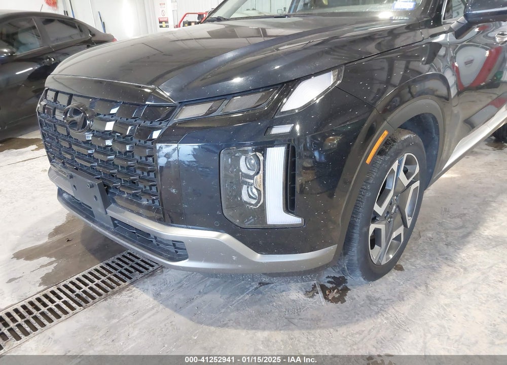 2024 HYUNDAI PALISADE LIMITED VIN: KM8R54GE8RU717510