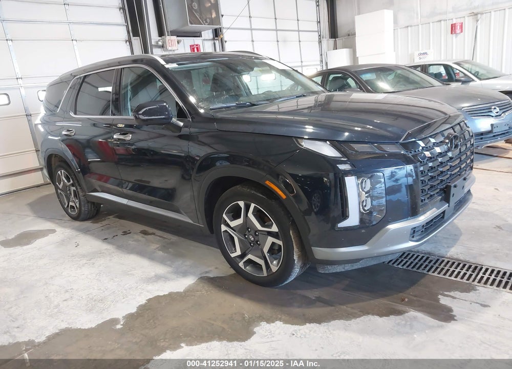 2024 HYUNDAI PALISADE LIMITED VIN: KM8R54GE8RU717510