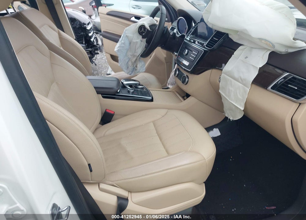 2019 MERCEDES-BENZ GLE 400 4MATIC VIN: 4JGDA5GB0KB210149