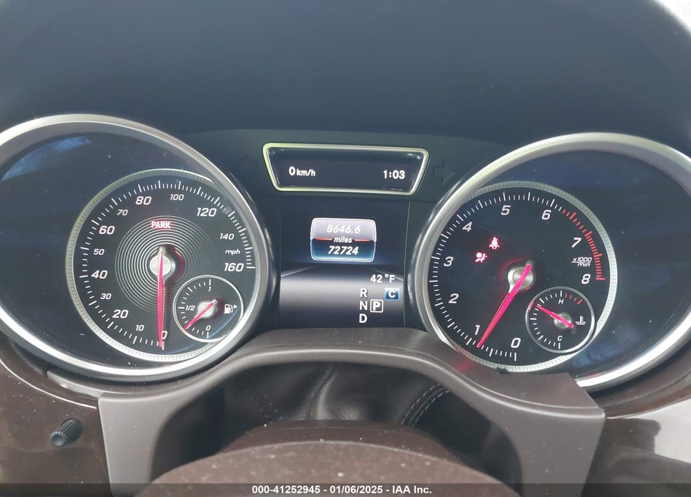 2019 MERCEDES-BENZ GLE 400 4MATIC VIN: 4JGDA5GB0KB210149
