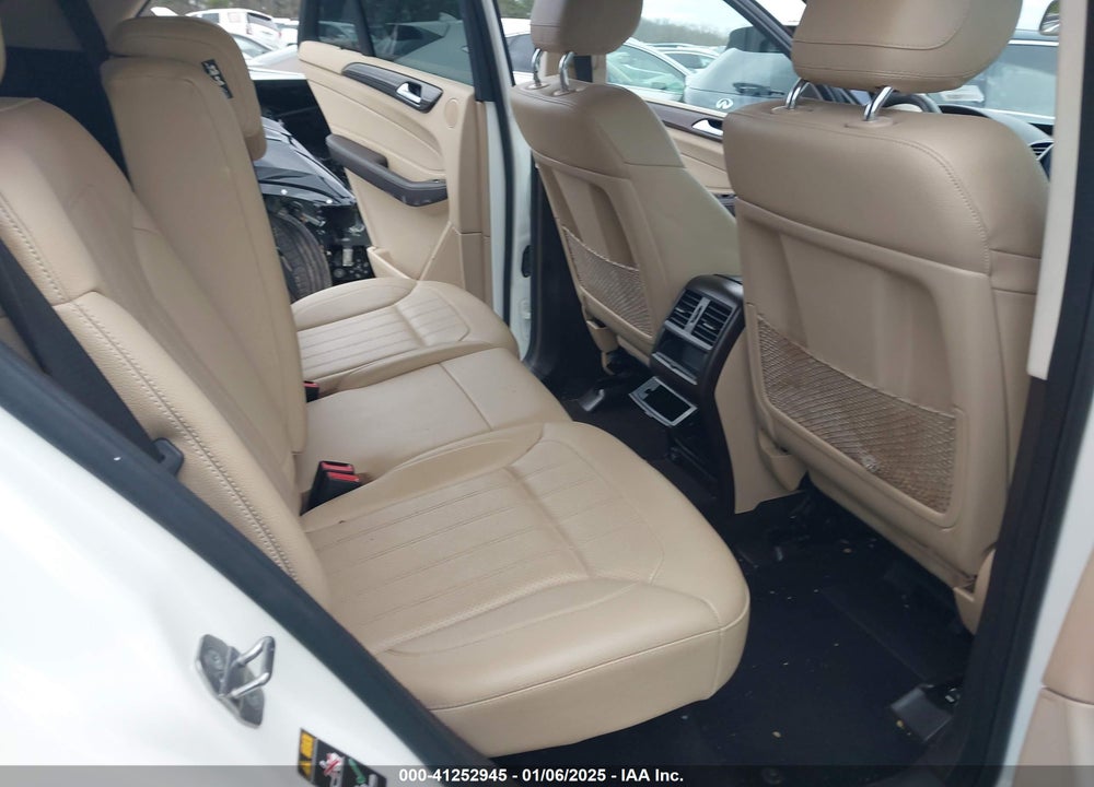 2019 MERCEDES-BENZ GLE 400 4MATIC VIN: 4JGDA5GB0KB210149