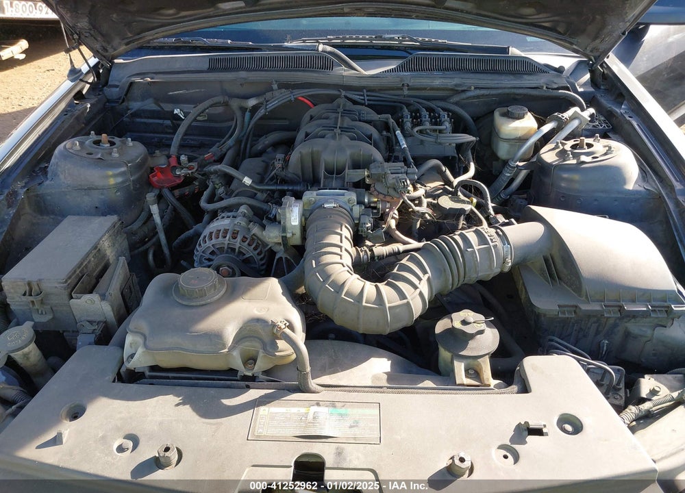 2007 FORD MUSTANG V6 DELUXE/V6 PREMIUM VIN: 1ZVFT80N775247683