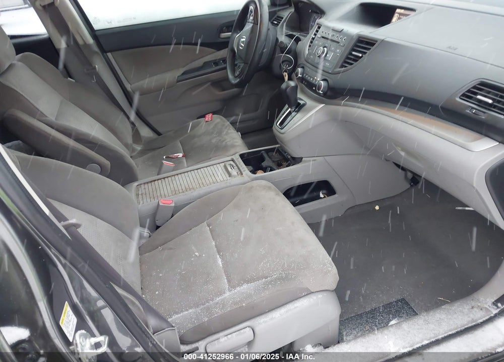 2014 HONDA CR-V EX VIN: 2HKRM4H54EH659499