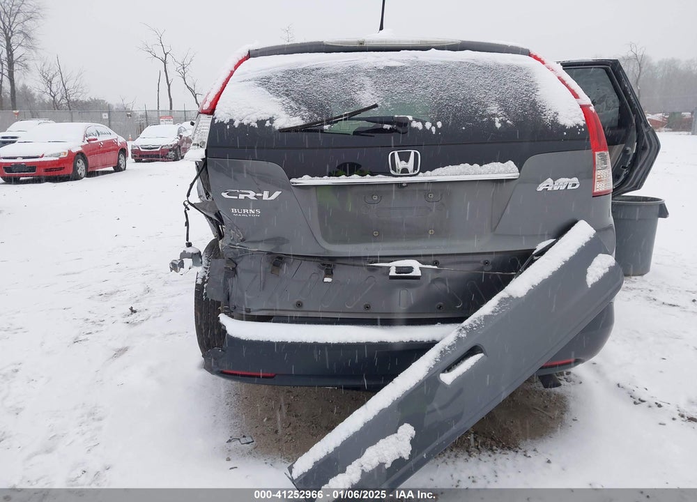 2014 HONDA CR-V EX VIN: 2HKRM4H54EH659499