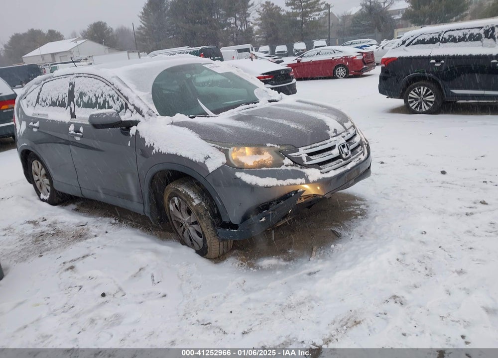 2014 HONDA CR-V EX VIN: 2HKRM4H54EH659499