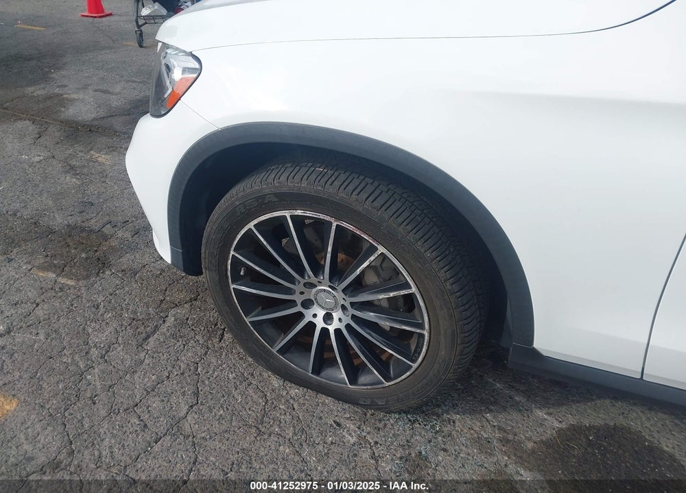2016 MERCEDES-BENZ GLC 300 VIN: WDC0G4JB3GF101098
