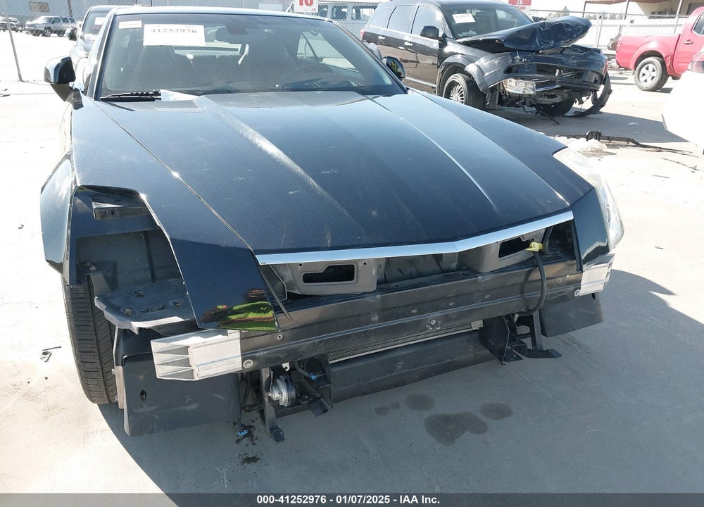 2006 CADILLAC XLR-V VIN: 1G6YX36D265604030