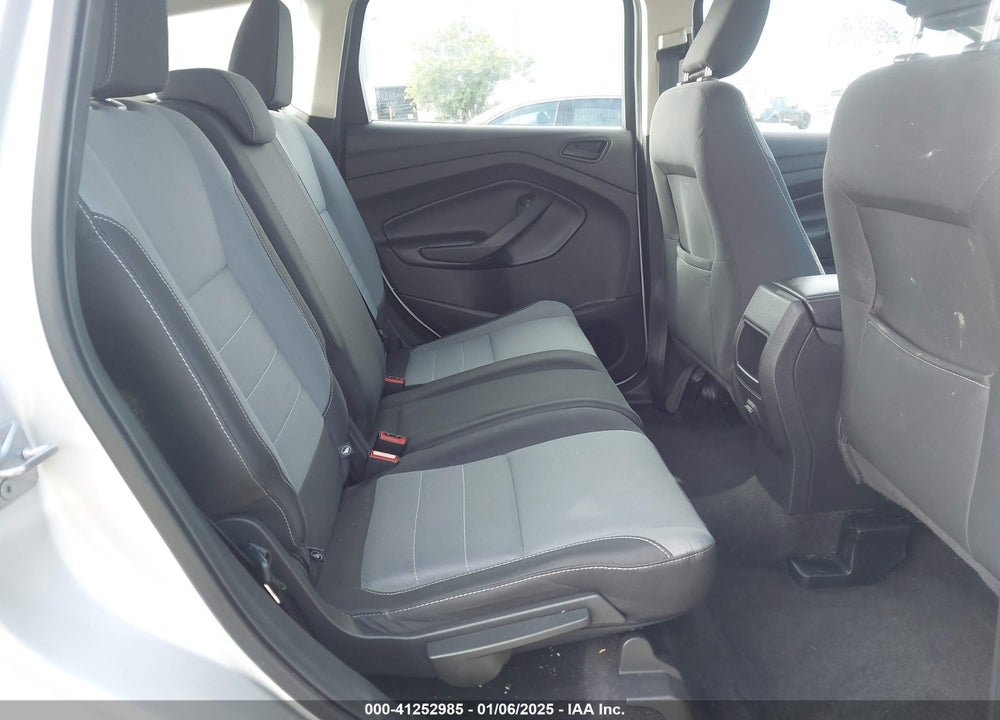 2018 FORD ESCAPE S VIN: 1FMCU0F76JUA36514