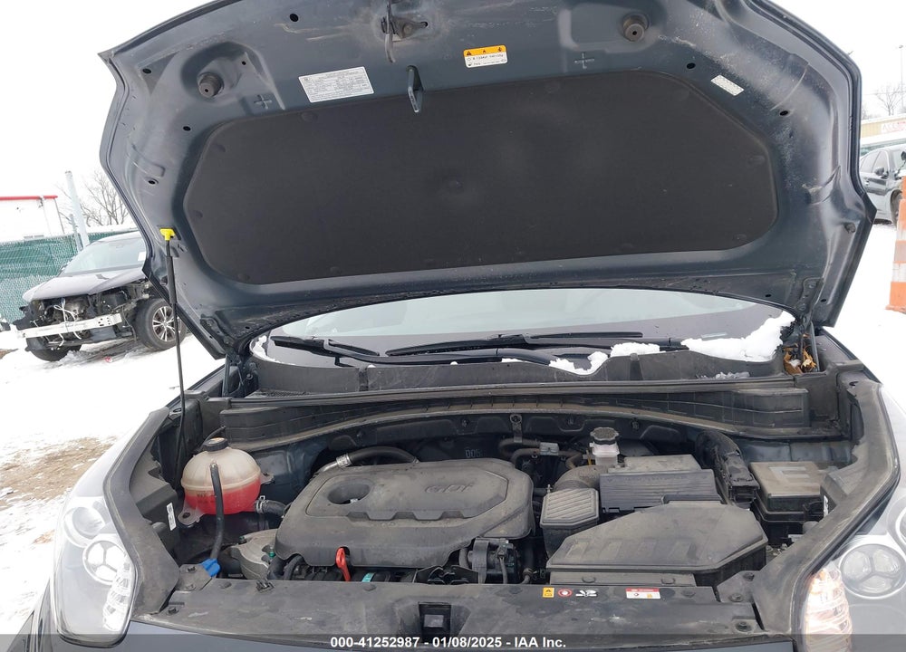 2022 KIA SPORTAGE LX VIN: KNDPMCAC8N7966382